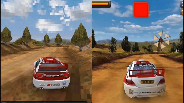 Rally Master Pro Java & Symbian #rallymasterpro #symbiangames #symbian #javagames #ngagegames #ютуб смотреть онлайн