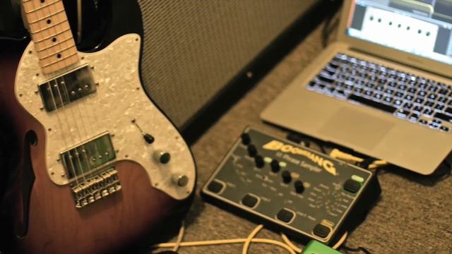 Home - Mainstay (Ambient Guitar Sketch) смотреть онлайн