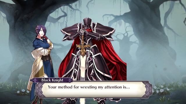 Ike and Black Knight Strike Back – DC Weapon Refines | FEH смотреть онлайн