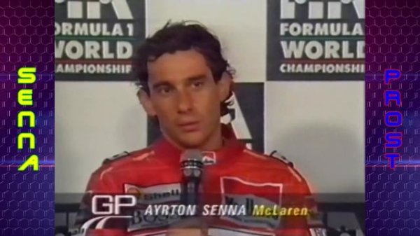 SENNA VS PROST: The Greatest Rivalry In Formula One History (Chapter Five)