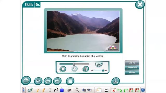 EXCEL Grade 8 Module 6c ex 2 video смотреть онлайн