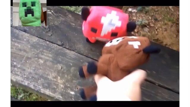 SFBP 2 React: Creeper. Jr reacts The Cow Brothers Plays Outside! смотреть онлайн