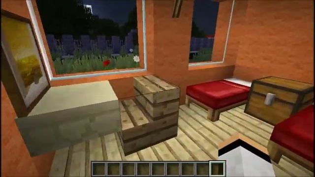 Российский город в Minecraft #4 {Большой дом} смотреть онлайн