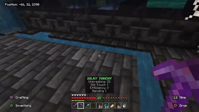 Shulker Box Disappeared?? смотреть онлайн