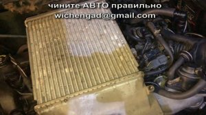 глохнет АВТО на ходу или как не надо делать мотор / CX7 Mazda