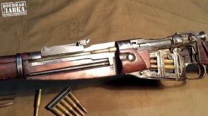РАЗРЕЗНАЯ МОСИНА | Обзор редкого макета винтовки