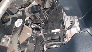 Ниссан ноут! Не работают скорости отопителя/Nissan NOTE