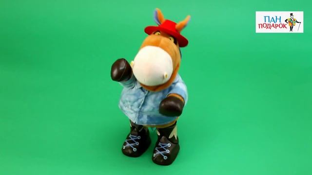 Поющая игрушка «Конь Ковбой» смотреть онлайн