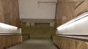 Совмещённая Станция метро "Петровско-Разумовская", Новое и Старое!