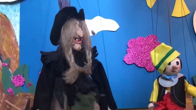 кукольный спектакль "Добрая сказка" смотреть онлайн