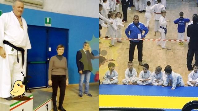 Sol Levante e karate top gun Pianezza e Torino смотреть онлайн