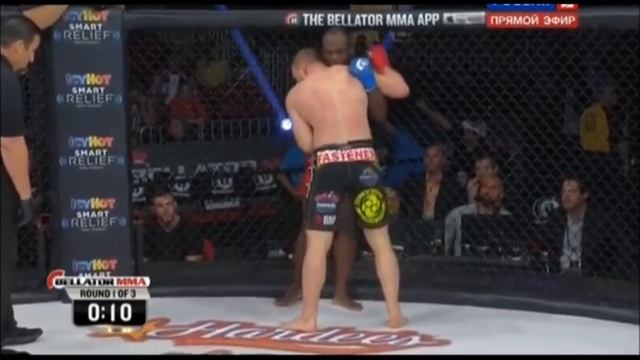 Александр Шлеменко vs Мелвин Манхуф смотреть онлайн