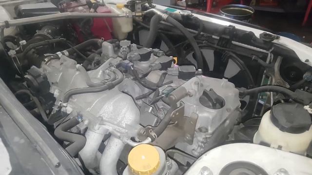 Контрактный двигатель Япония NISSAN AVENIR Ниссан Авенир VNW11 540749 A/T 4WD 2005 QG18-DE 283489B смотреть онлайн