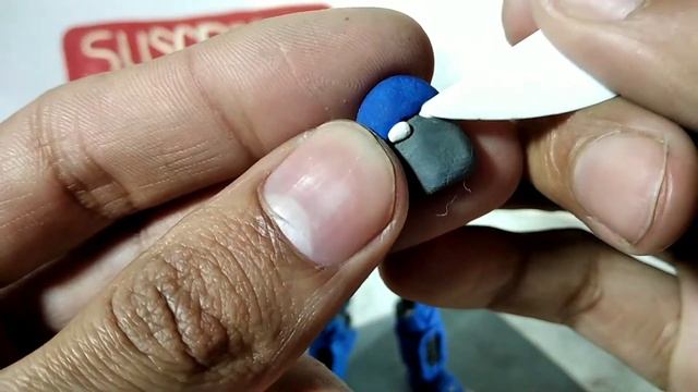 Optimus Prime ( Transformers) De Plastilina/How To Make Optimus Prime With Clay Sculpting