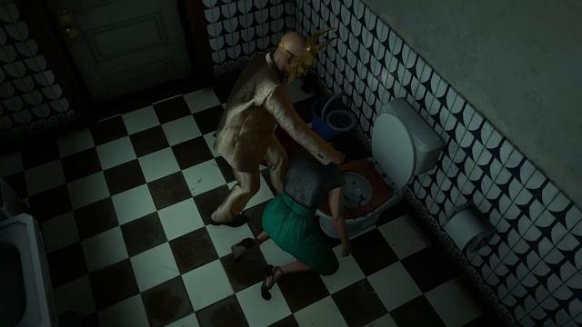 Hitman 3 Sapienza Drowning Kills смотреть онлайн