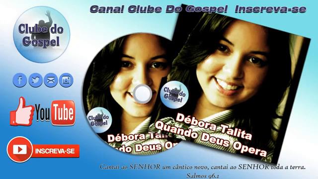 Débora Talita смотреть онлайн