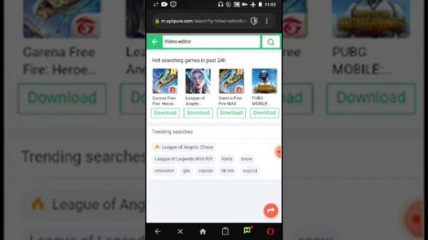 How to download apps on APKPure. com