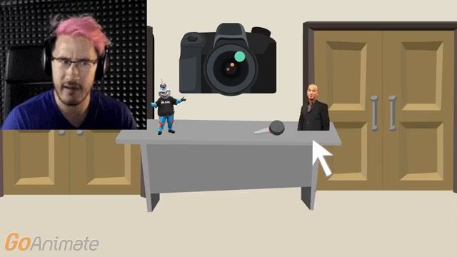 Markiplier Plays Five Nights At Jack Paul 9 - Night 1 смотреть онлайн
