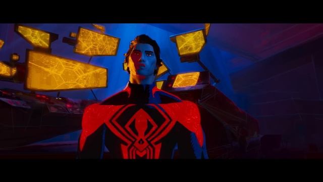 SPIDER-MAN: ACROSS THE SPIDER-VERSE - Telugu Trailer | In Cinemas June 2 | Pan-India Release смотреть онлайн
