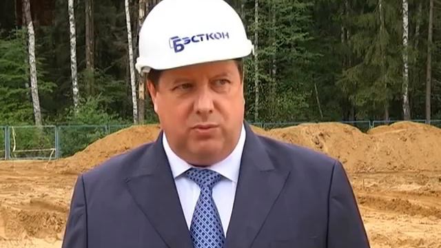 Глава Ивантеевки о строительстве школ в городе смотреть онлайн