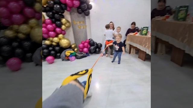 праздник Гарри Поттера фотозона Гарри Поттера смотреть онлайн