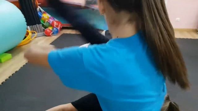 Капоэйра в Харькове. Группа 8-12 лет смотреть онлайн