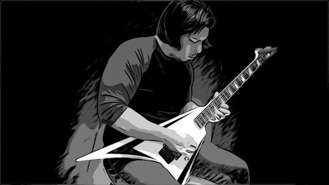 Carpenter Brut - Turbo Killer - Cover #carpenterbrut #turbokiller #guitarcover