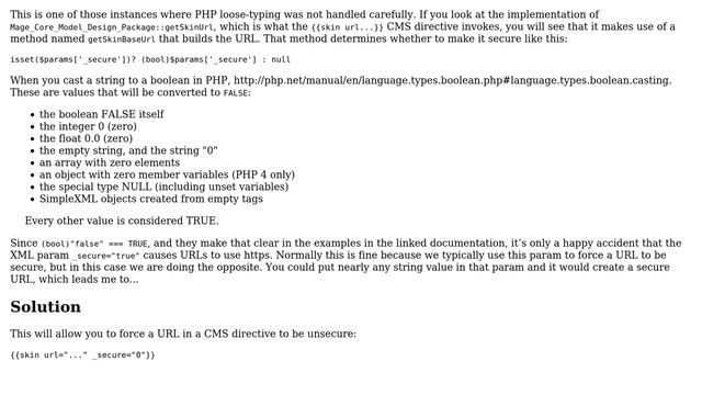 Magento: Set skin url as unsecure in email template at the backend (2 Solutions!!) смотреть онлайн