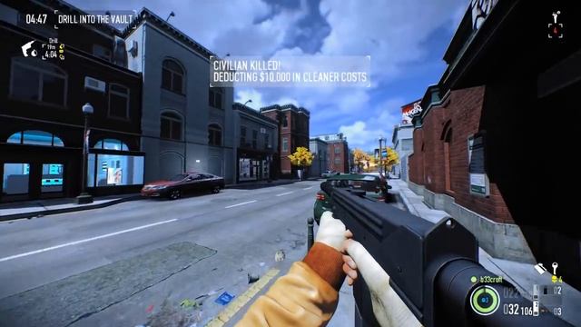 Microsoft Jacket Bank Heist (Payday 2 mod) смотреть онлайн