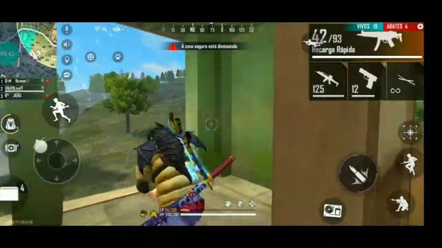 Eu vim de RP pra dominar essa poh@ смотреть онлайн