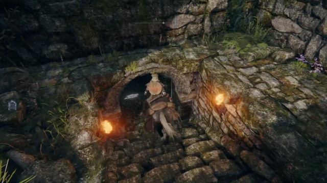 Elden Ring - Relais en ruines - Tête de Citrouille démente смотреть онлайн