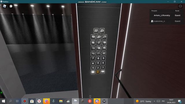 Лифты Master Lifts LTD Q=1200kg V=3м/с by MetroStar2017! смотреть онлайн