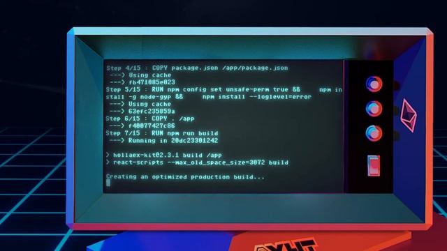 DIY Crypto Exchange in 11 Minutes — HollaEx White Label Toolkit смотреть онлайн