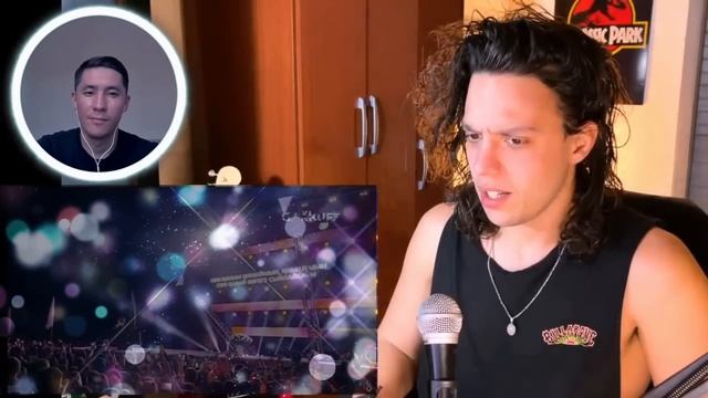 АРГЕНТИНЕЦ БЫЛ УВЕРЕН ЧТО ДИМАШ НЕ СМОЖЕТ! (Fede Sicaro)| UMYTYLMAS KUN | UNFORGETTABLE DAY смотреть онлайн