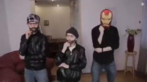 Самый красный мокасин успешная группа)