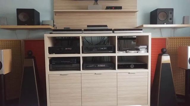Magnat Quantum 503 смотреть онлайн