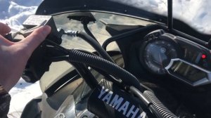 Обзор Ямаха Вентура