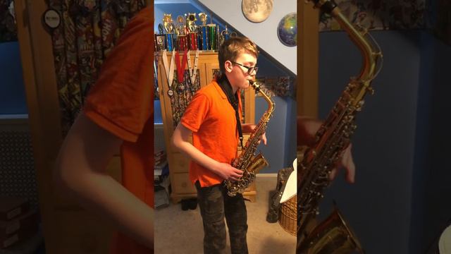 Orlep, David Alto Saxophone смотреть онлайн