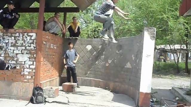 паркур смотреть онлайн