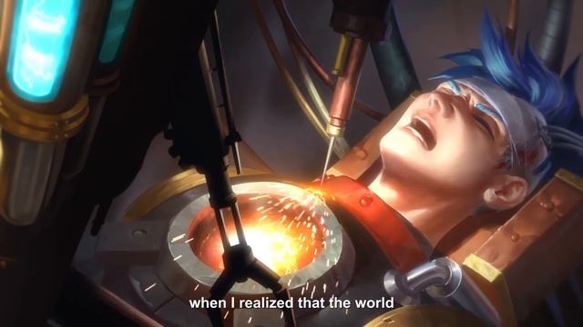 История нового героя - Икс.Борга! смотреть онлайн