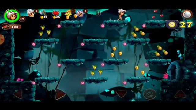 Jungle Adventures 3 - ALL BONUS LEVEL ( Beta Version )