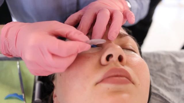 Курс "Ламинирование натуральных ресниц" 13 марта смотреть онлайн