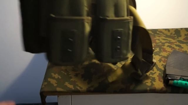 Тактический пояс и универсальные подсумки / Tactical Belt And Universal Pouches