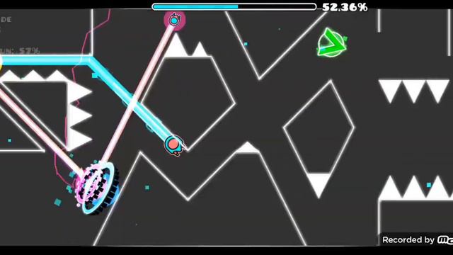 Geometry Dash: Undertale Yellow layout | "END OF THE LINE" Extreme Demon showcase ! смотреть онлайн
