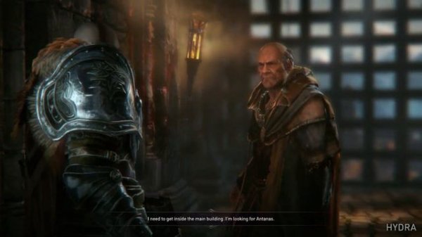 LORDS OF THE FALLEN (2014) Gameplay Walkthrough Part 1 - ANCIENT EVIL AWAKENS (4K 60FPS)