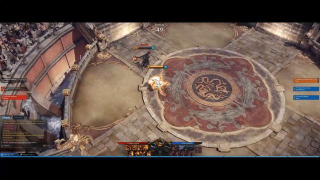 Lost Ark Online Devil Hunter PvP RU ZBT Part 2 смотреть онлайн