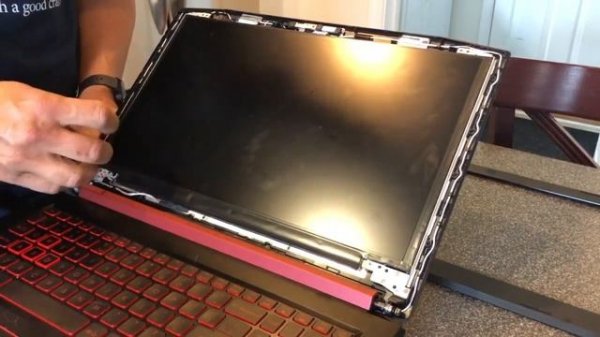 Laptop Screen Replacement Acer NITRO 5 AN515 51 55WL