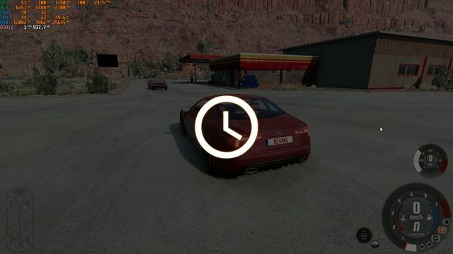 Intel i5 2650 v2:16GB op:RX 580 8GB:TEST BeamNG Drive ULTRA-LOWEST смотреть онлайн