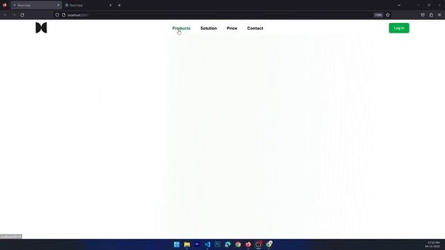 How To Create A Modern Job Website Using React Js Step-By-Step Website Tutorial | Hindi смотреть онлайн