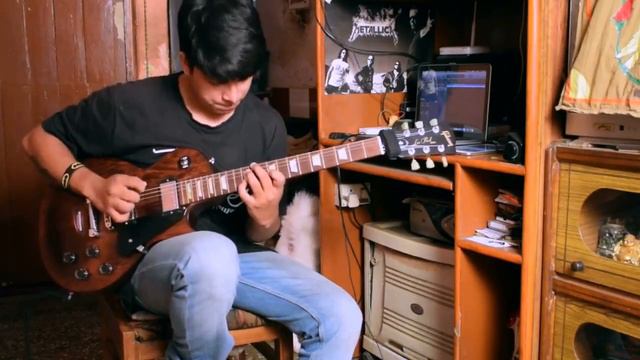 Choo Lo | The Local Train | Solo Guitar Cover | Vishal Kar смотреть онлайн